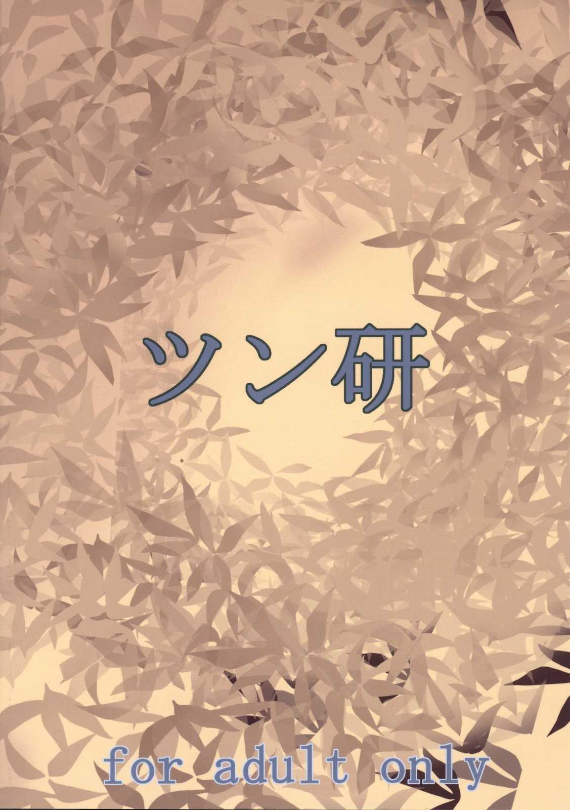 [Tsunken] Heaven&#039;s Door (English) (They Are My Noble Masters) {Doujin-Moe.us} 
