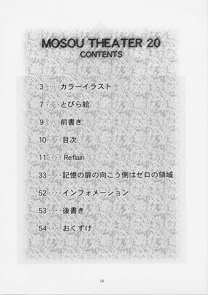 (SC35) [Studio BIG-X (Arino Hiroshi)] MOUSOU THEATER 20 (CODE GEASS Hangyaku no Lelouch [Code Geass: Lelouch of the Rebellion]) (SC35) [スタジオBIG-X (ありのひろし)] MOUSOU THEATER 20 (コードギアス 反逆のルルーシュ)