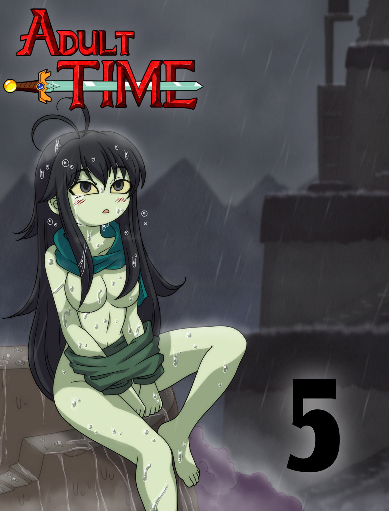 [WB] ADULT TIME 5 (Adventure Time) 