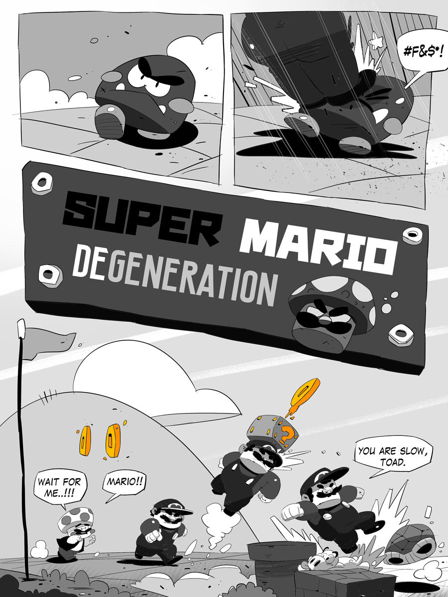 [Balmos] Super Mario Devolution 