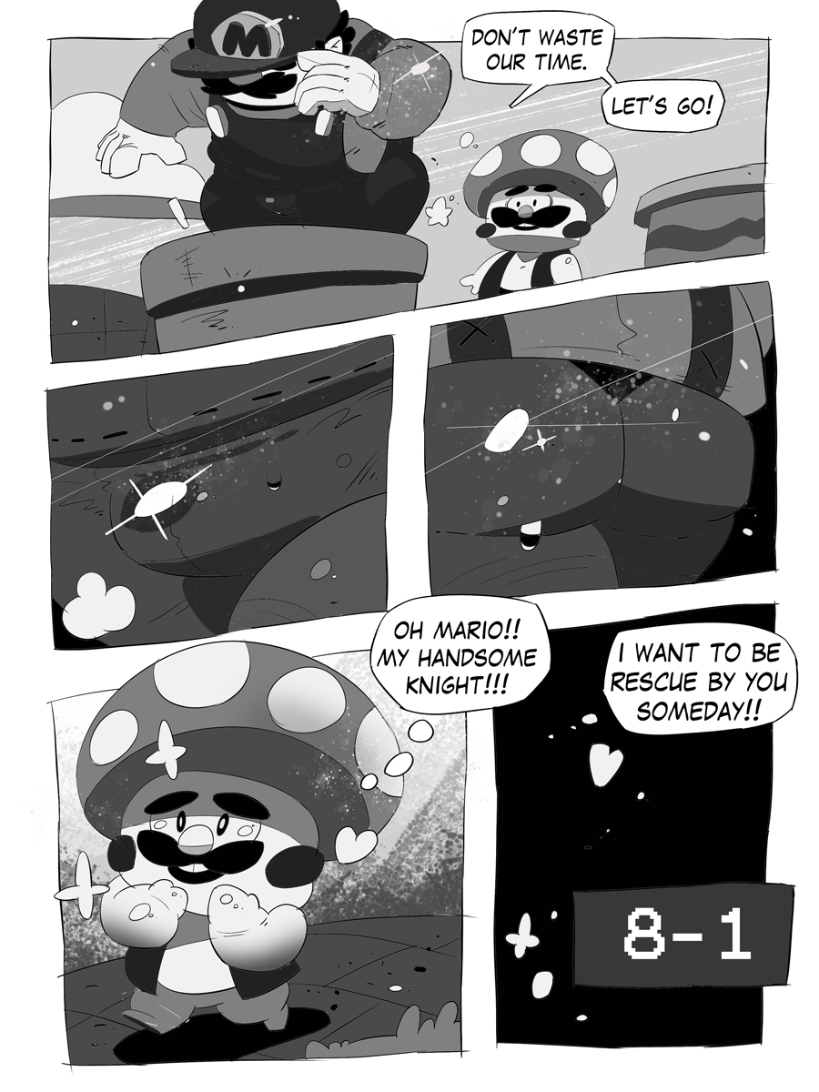 [Balmos] Super Mario Devolution 