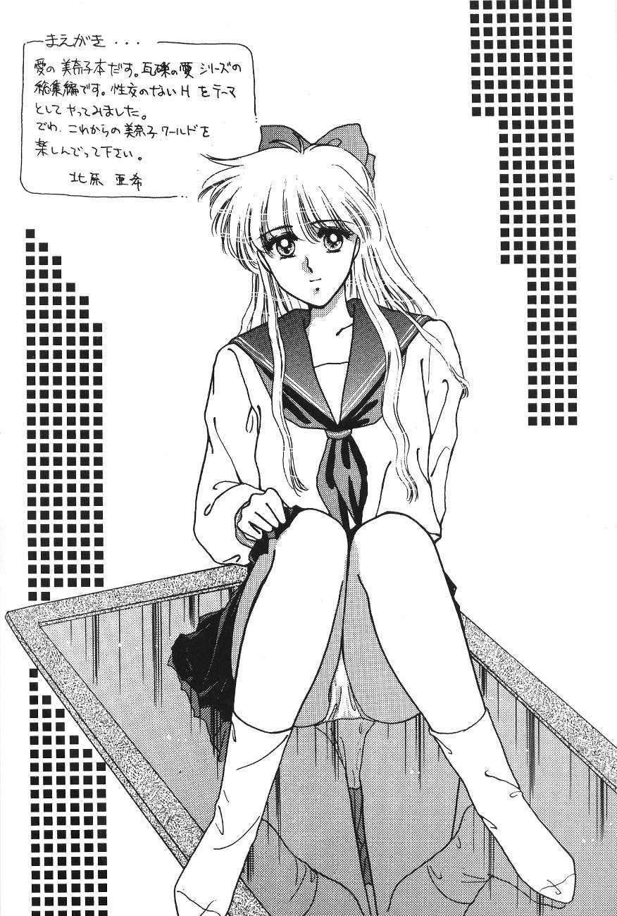 Minako (Sailor Moon) 