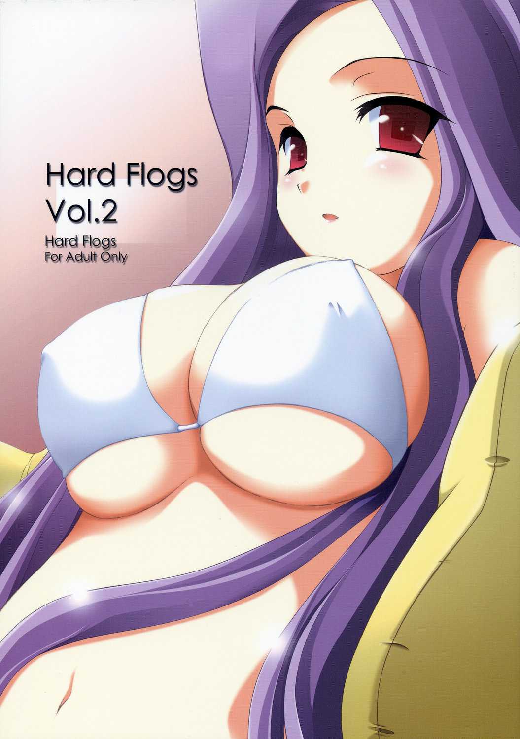 Hard Flogs Vol.2 (FSN) [Hard Flogs] 