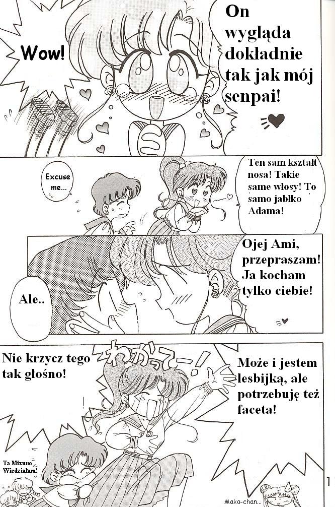 (C49) [Black Dog (Kuroinu Juu)] Killer Queen (Sailor Moon) [Polish] 