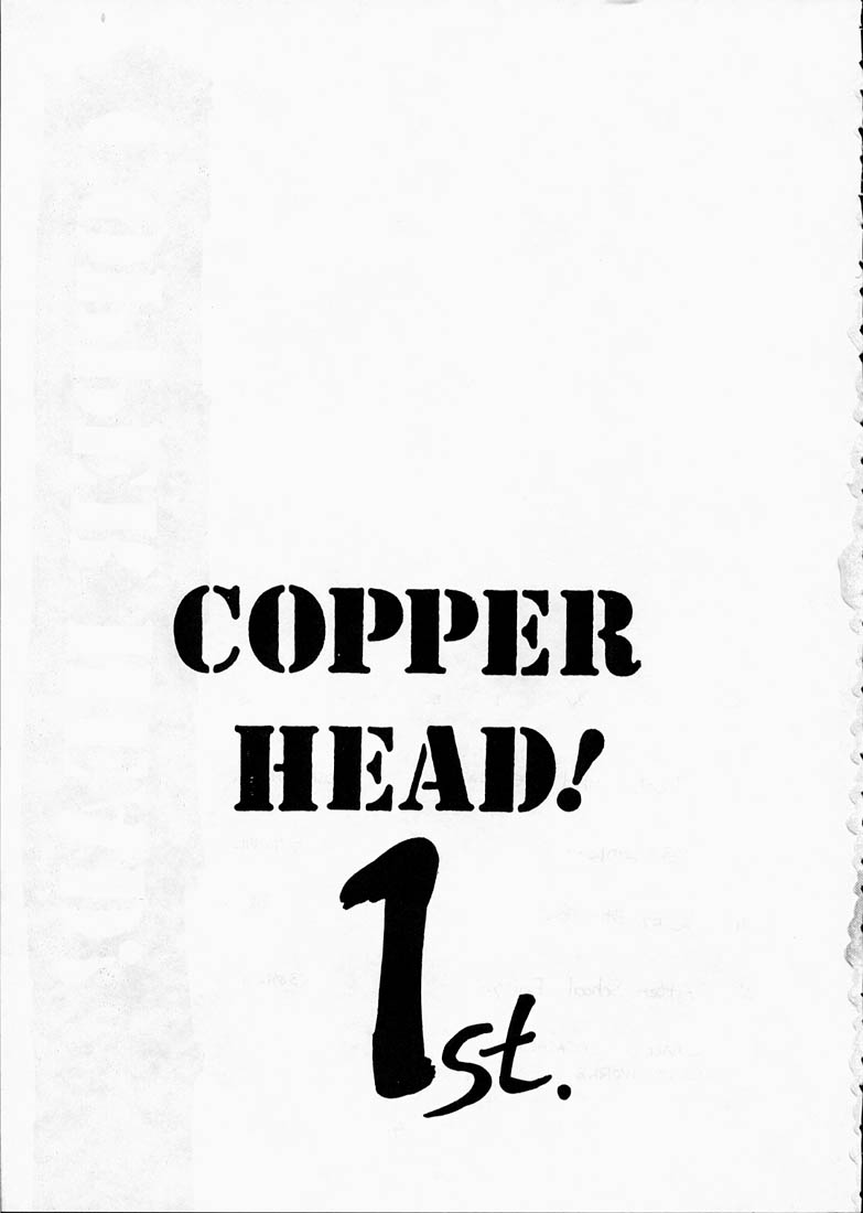 [takk]copper head 