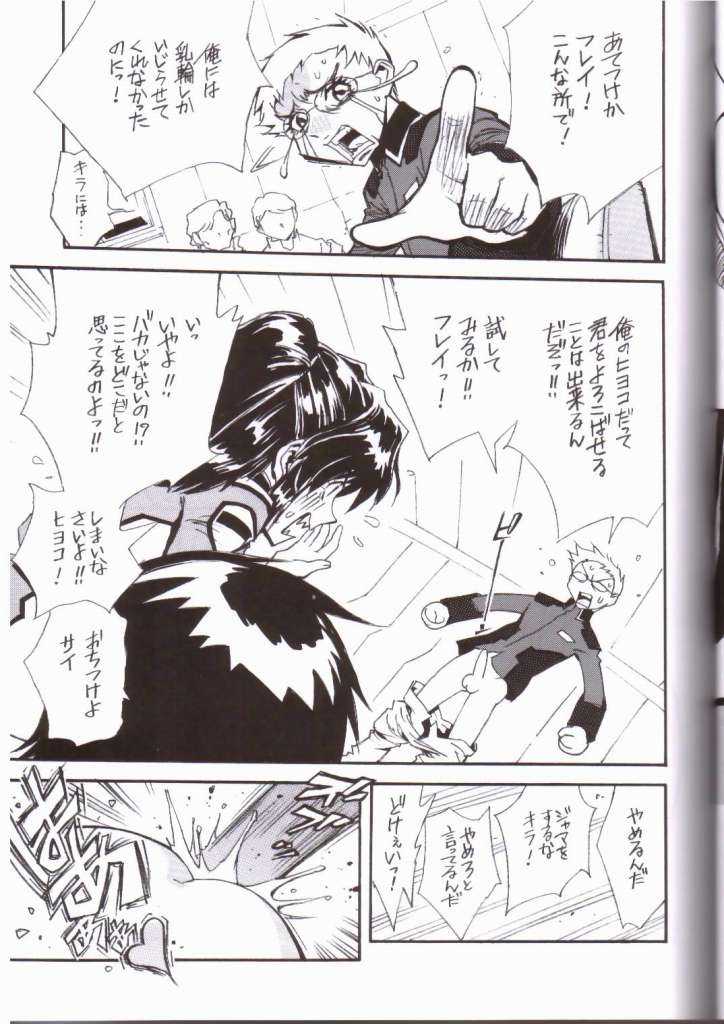 (C64) [ALPS (Various)] NEXT Climax Magazine 14 (Kidou Senshi Gundam SEED) (C64) [ALPS (よろず)] NEXT Climax Magazine 14 (機動戦士ガンダムSEED)