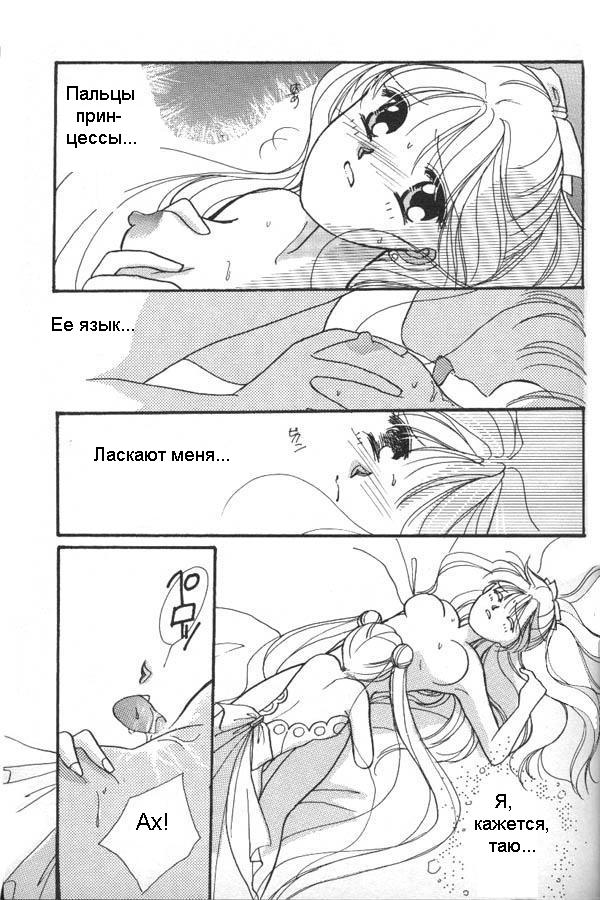 [Minami Hokuto] Mujirushi Ryouhin Kumiai (Bishoujo Senshi Sailor Moon) [RUS] 