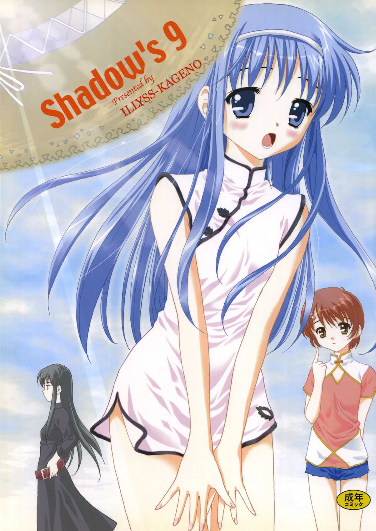 [Shadow&#039;s] Shadow&#039;s 09 (Kazokukeikaku)(C64) 