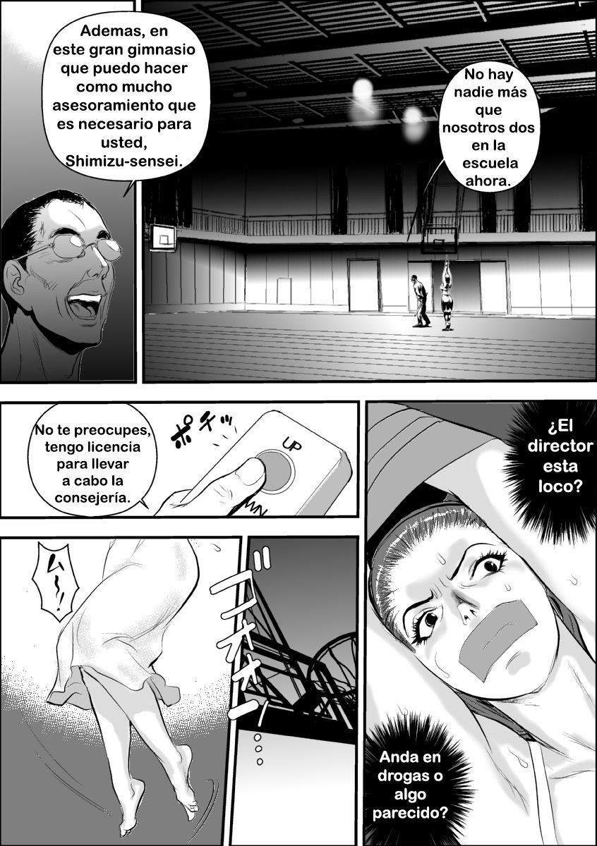 [Jinsukeya (Jinsuke)] Mesu Kyoushi Jogeza Roshutsu Choukyou | Female Teacher Jogeza Exhibitionism Training [Spanish] [Armin] [Digital] [甚助屋 (甚助)] 牝教師 女下座 露出調教 [スペイン翻訳] [DL版]