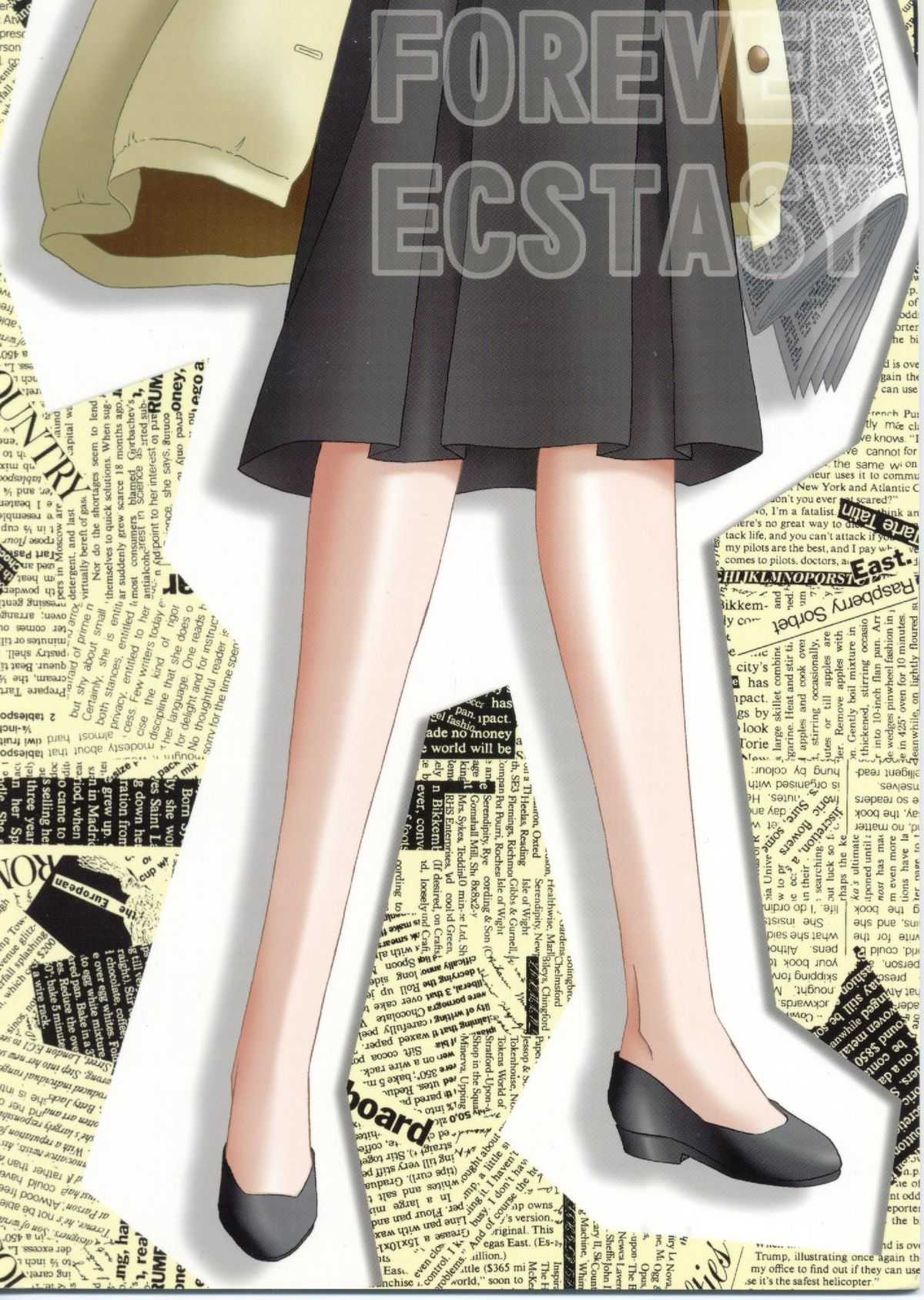 Forever Ecstacy (Read Or Die) 