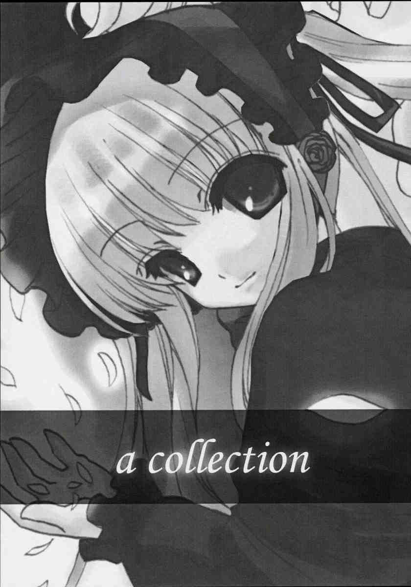 [Yorimichi] a collection (Rozen Maiden) [寄り道] a collection (ローゼンメイデン)