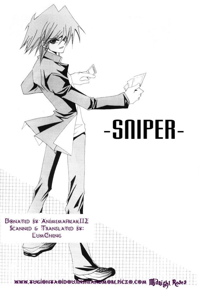 [Southern ☆ Emperor (Yamada Botan)] Sniper (Yu-Gi-Oh!) [Spanish] [Midnight Roses] [Southern☆Emperor (山田ぼたん)] SNIPER (遊☆戯☆王!) [スペイン翻訳]