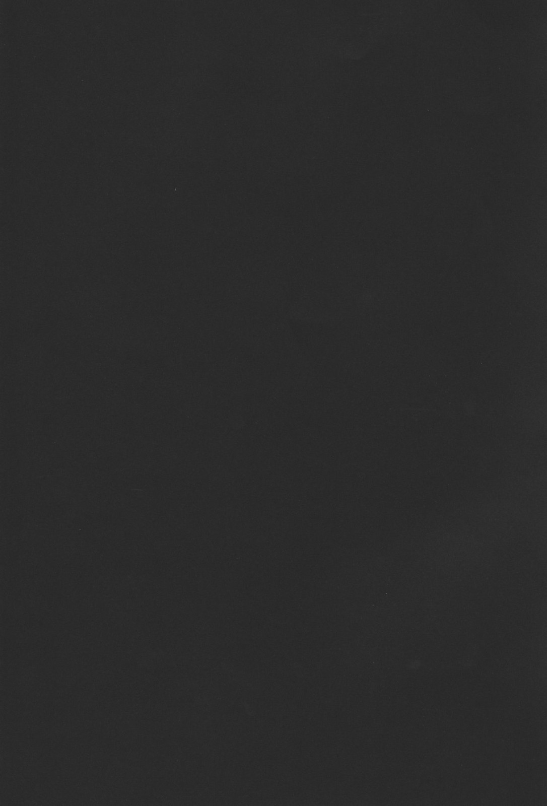 [Don Shigeru, CRC] Fog Field (Darker Than Black) 