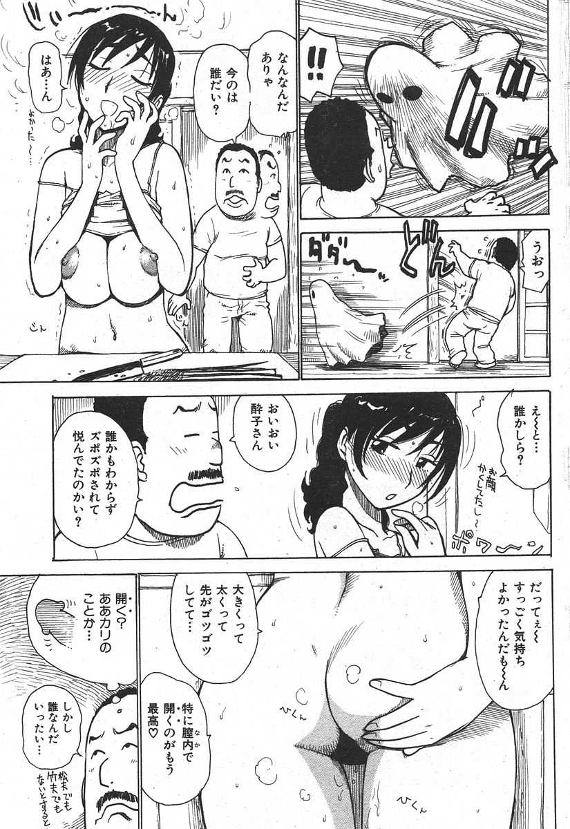 Comic Kairakuten 2006-06 COMIC快楽天 2006年6月号