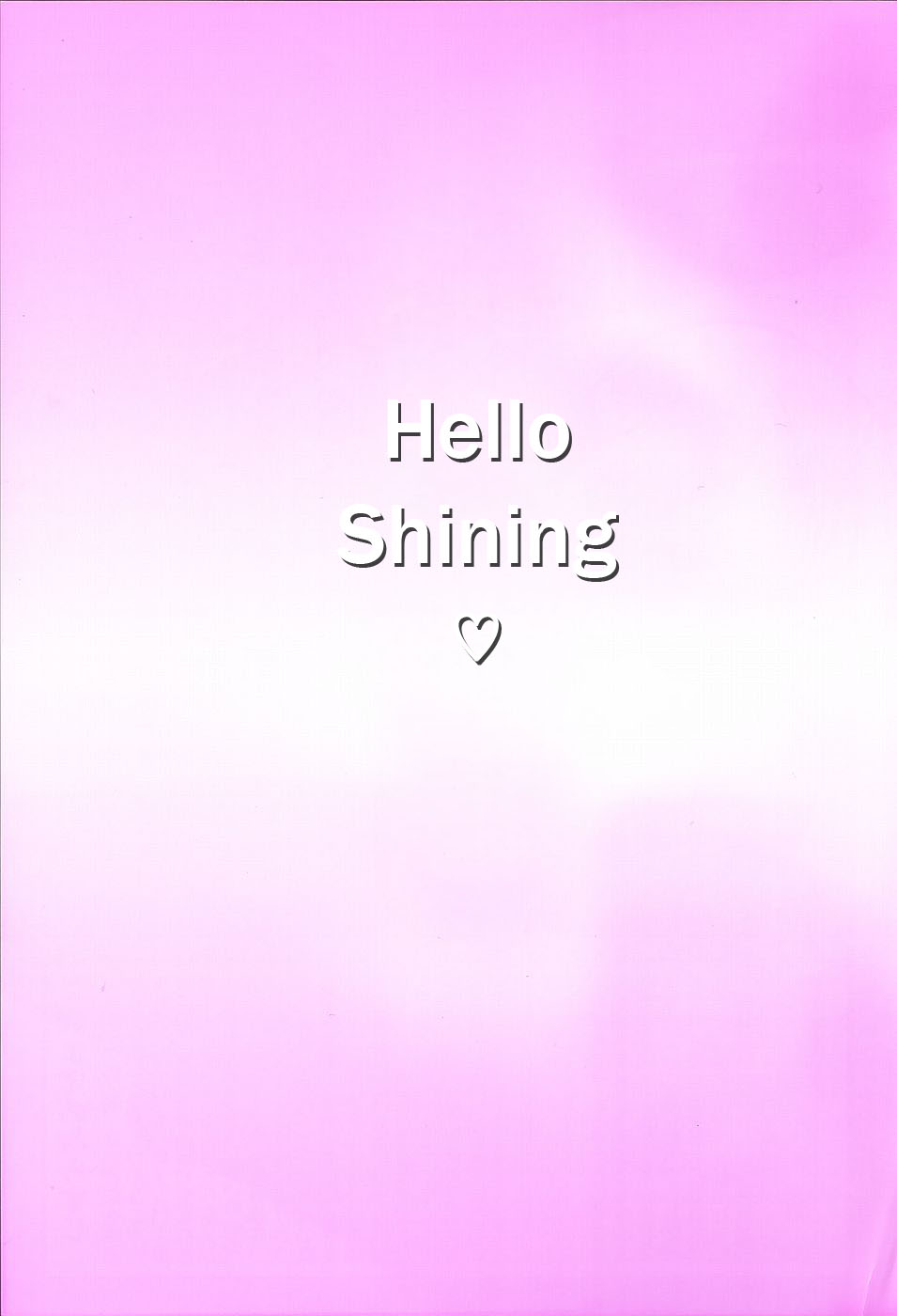 [Shiwasu no Okina] Shining Musume Vol. 4 [ENG] 