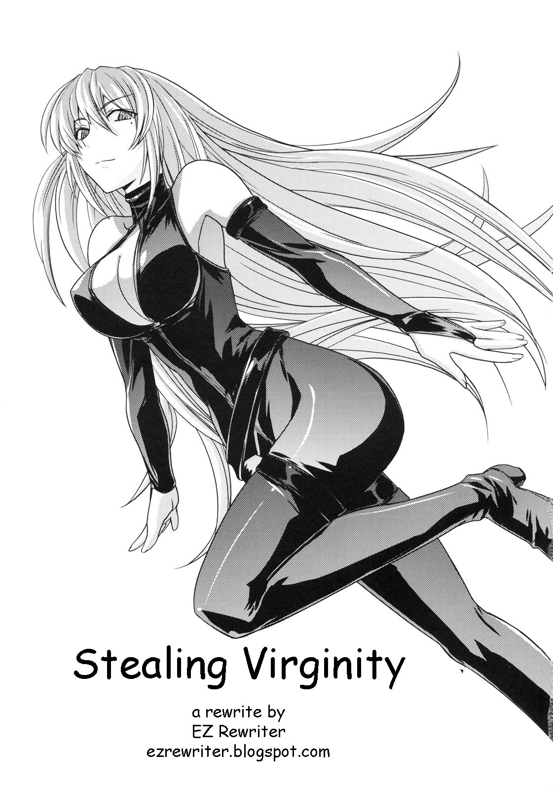 Stealing Virginity (Rewrite)[English][EZ Rewriter] 