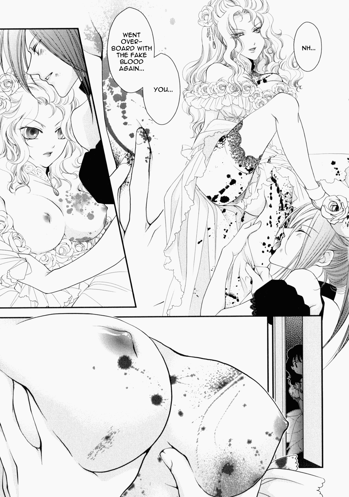 [Johnouchi Nene] Otome Senshi Lovely 5! Ch. 1-6 [English][Tsundere Translations] [城之内寧々] 乙女戦士ラブリー5！ 章1-6 [英訳]