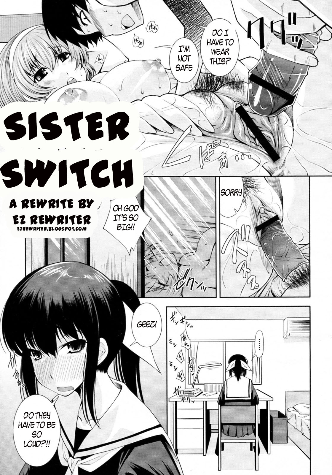 Sister Switch (rewrite by ezrewriter) 