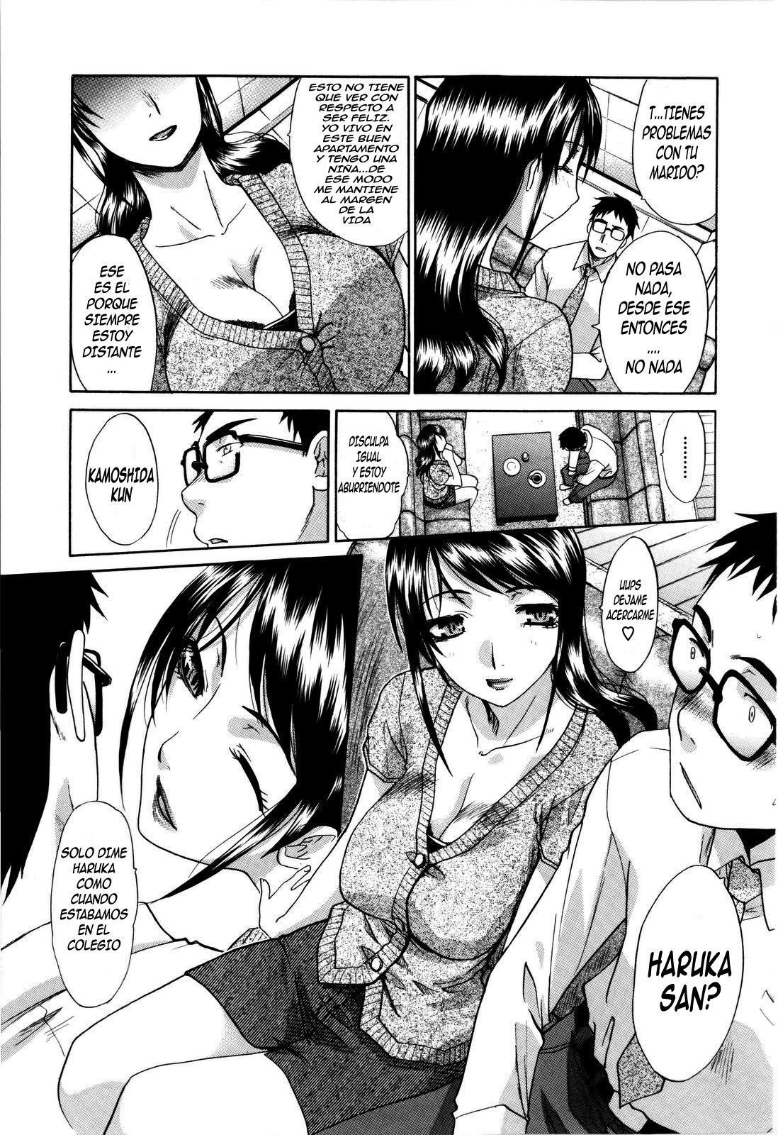 [Hiroshi Itaba]La esposa del superior es una graduada vol.1 y 2 (He Violates Her For Ten Years) 