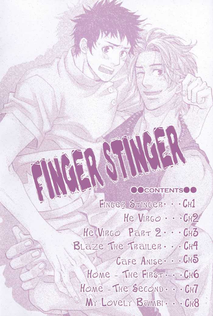 Finger Stinger 