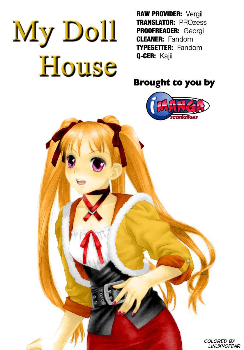 [Yui Toshiki] My Doll House Vol.1 [English] [Imangascans] [唯登詩樹] マイドールハウス 第1巻 [英訳]