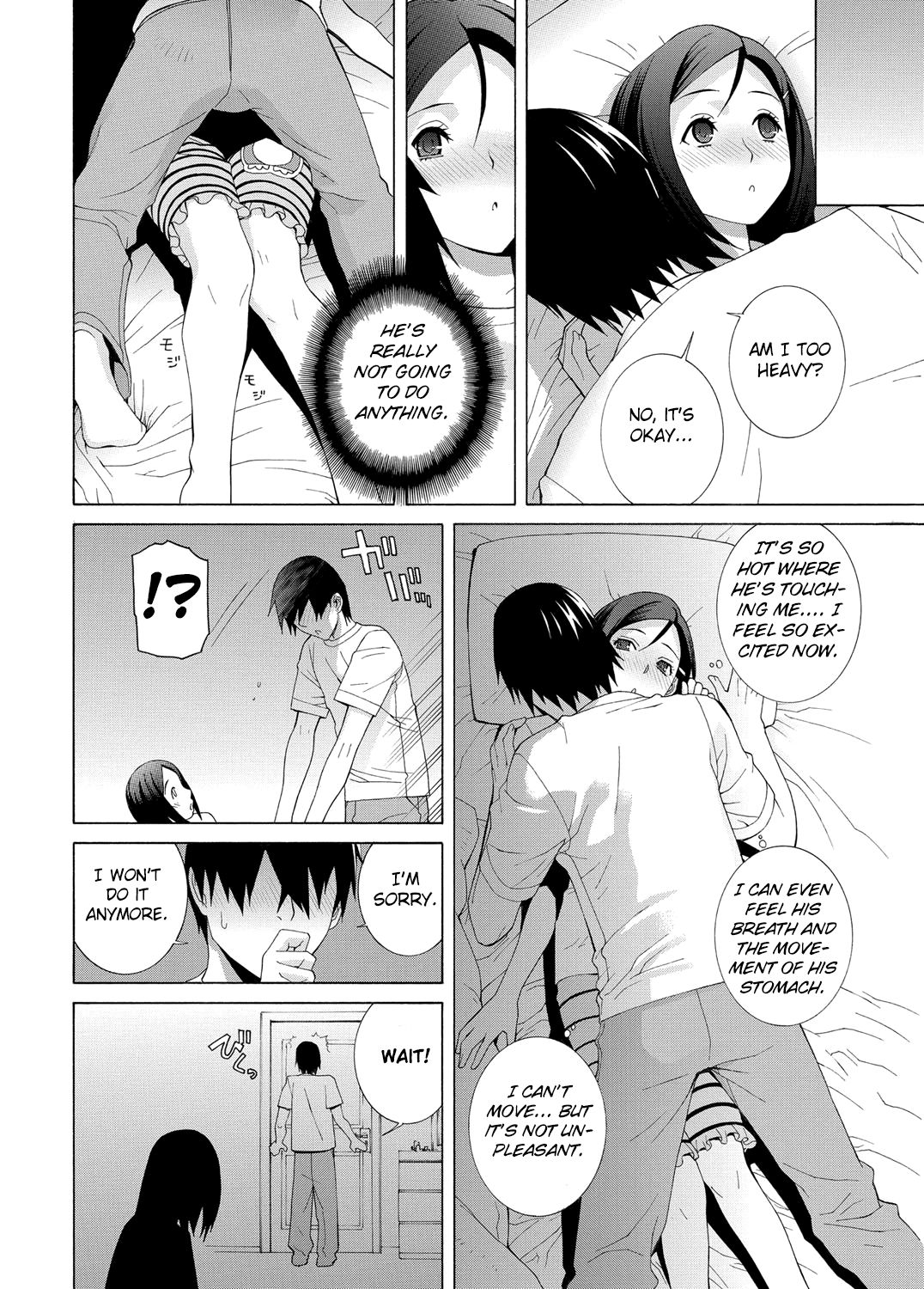 [Shinobu Tanei] The Motherly Instincts of a Step-sister (COMIC Penguin Club 2012-08) [English] {LewdGrenadier} 