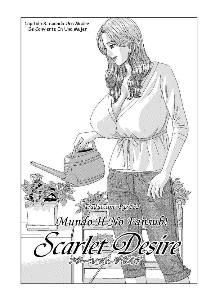 [Nishimaki Tohru] Scarlet Desire 2 [Spanish] [Tadanohito] [にしまきとおる] Scarlet Desire 2 [スペイン翻訳]