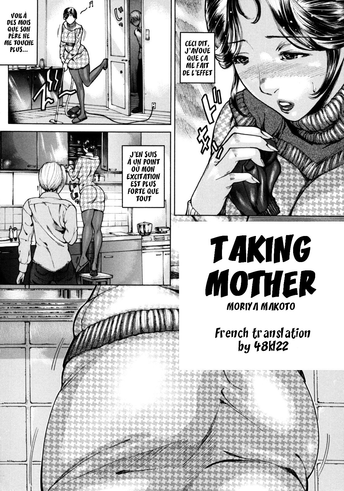 Taking Mother (French) 