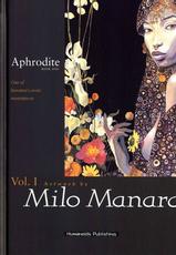 [Milo Manara] Aphrodite [English]-