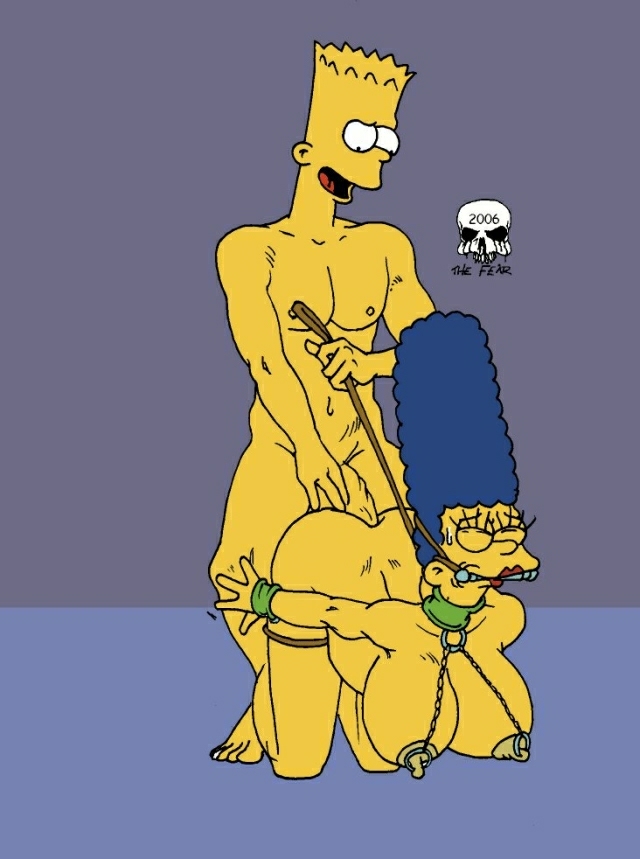 The Fear - Simpsons #3 