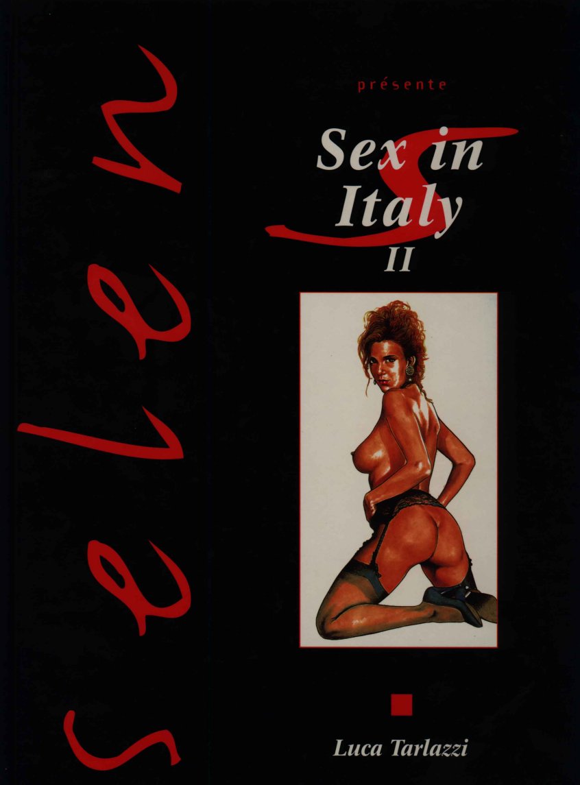 [Luca Tarlazzi] Sex in Italy 2 [French] 
