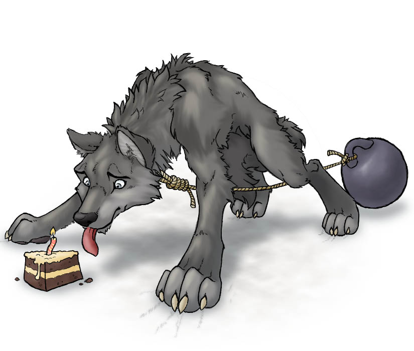 Wolfy-Nail (furry) 
