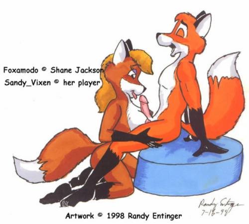 Furry Foxes 2 
