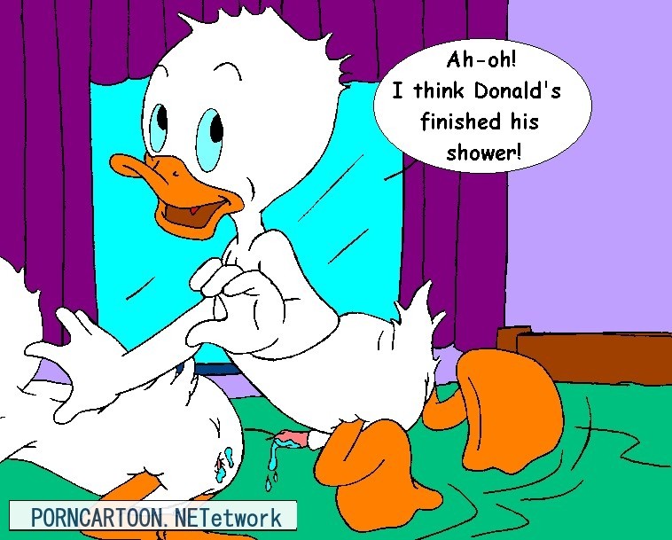 Ducktales - Bed 