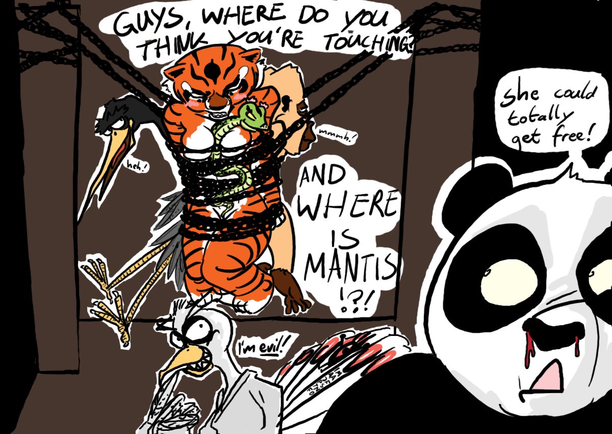 Best of Kung fu Panda 
