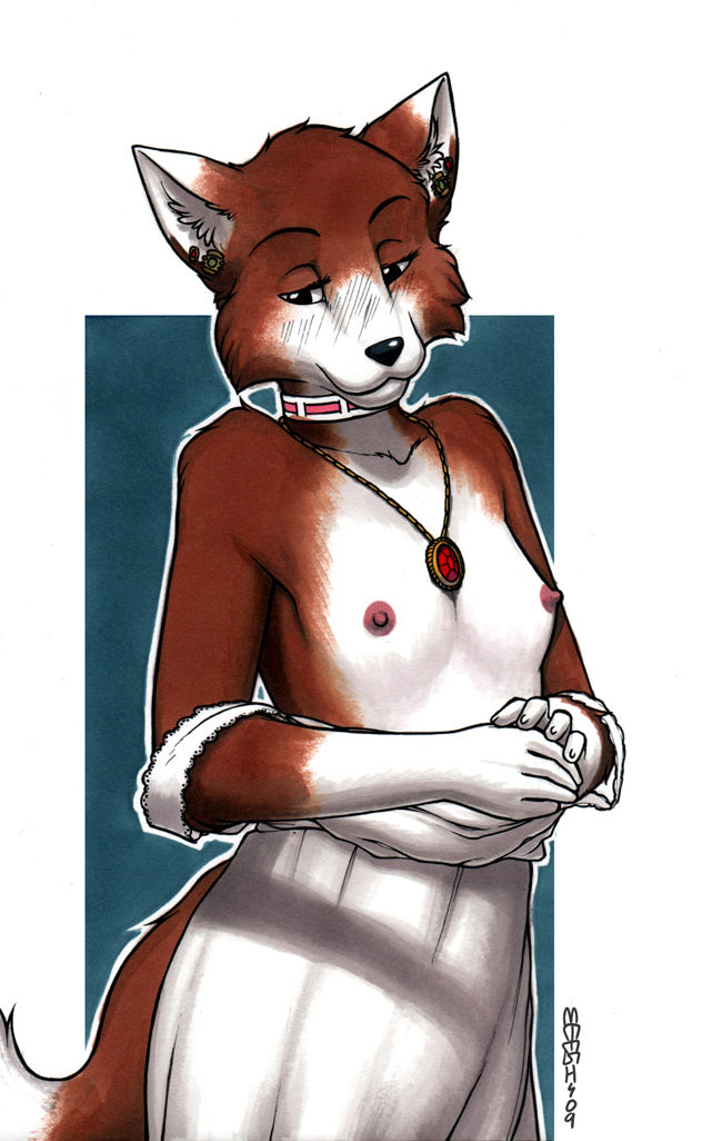 Furry collection's son- Pretty Furry Girls part 7 