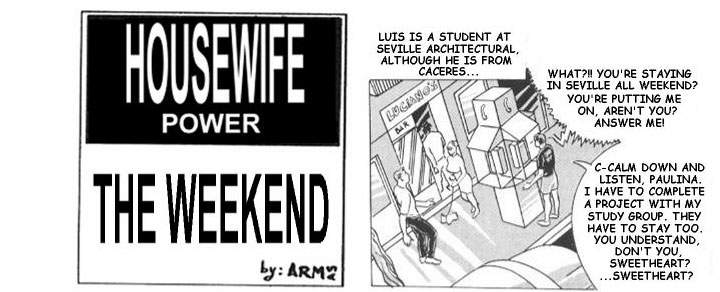 [Armas] Housewife Power - The Weekend 