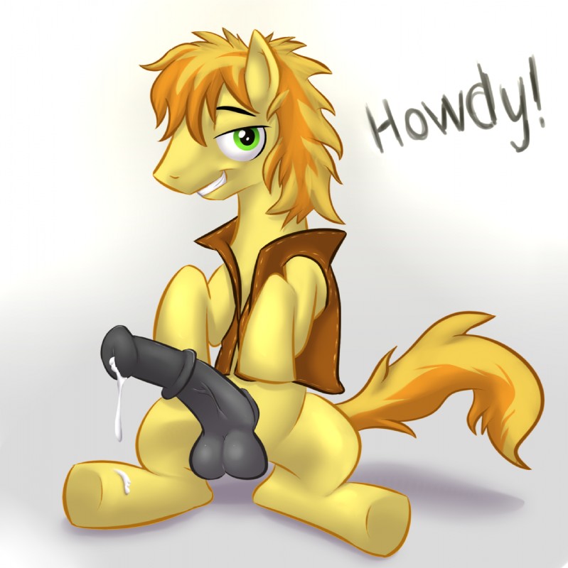 My Little Pony-Gay Sex- 