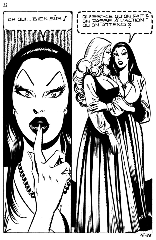 Zara la Vampire #36 - La mort des vampires [french] 