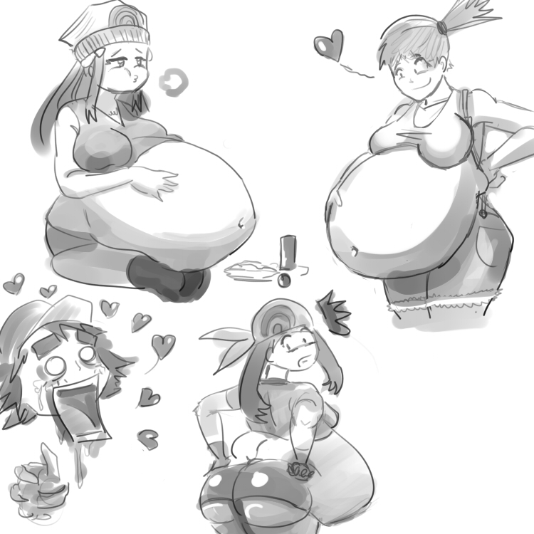 Belly Expansion Collection 